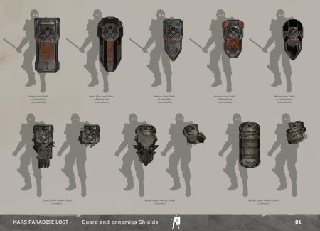 Дизайн персонажа