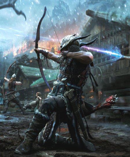 Elder scrolls legends