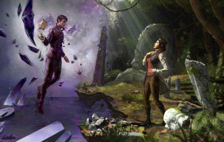 Арт фэнтези