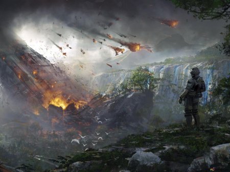 Баркер titanfall 2