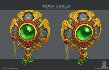 Магические кристаллы арт амулет