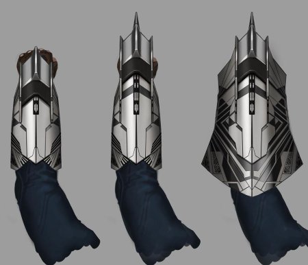 Щит ваканды капитана америки