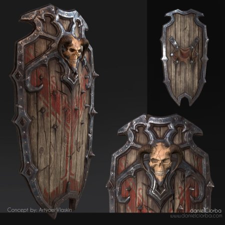 Артефакт щит