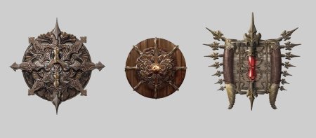 Щит концепт