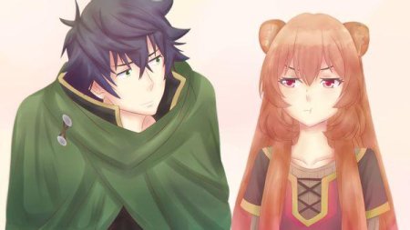 Аниме восхождение героя щита наофуми