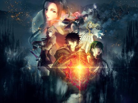 Восхождение героя щита 2 сезон