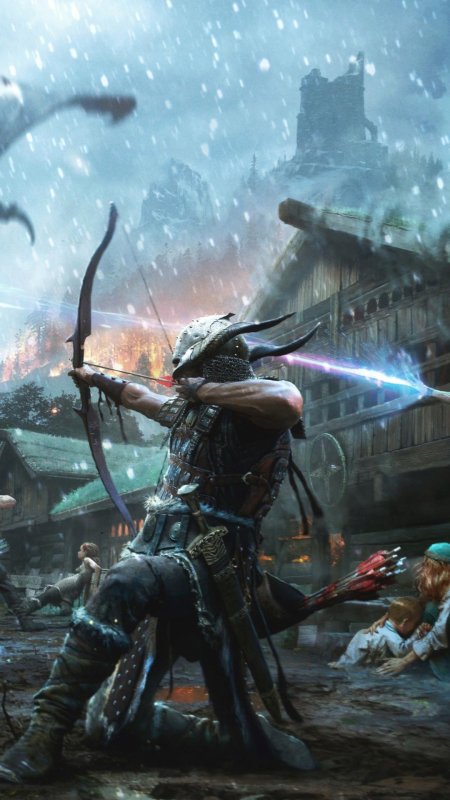 The elder scrolls legends игра