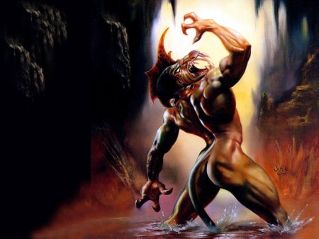 Джулия белл картины