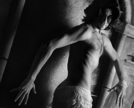 Николай цискаридзе торс