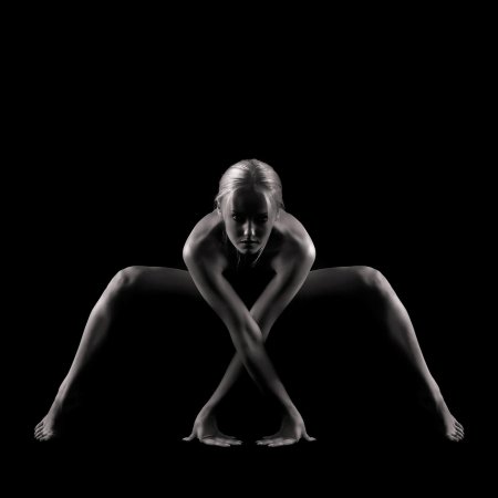 Женская тела