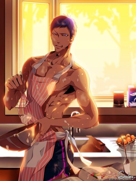 Аомине дайке