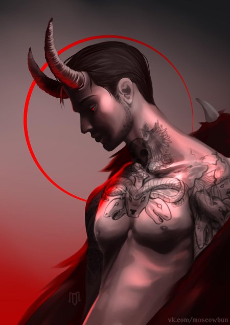 Клуб романтики секрет небес люцифер и дино