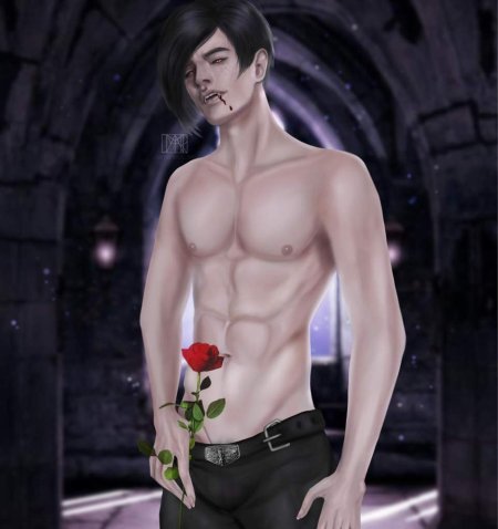 Виктор ван арт клуб романтики