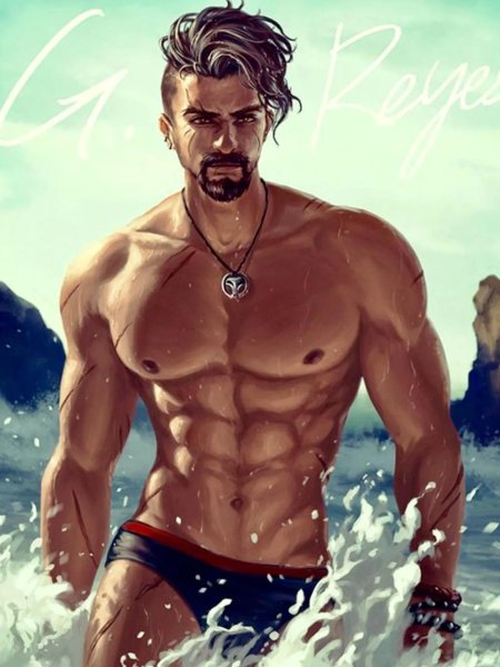 Aenaluck карлес