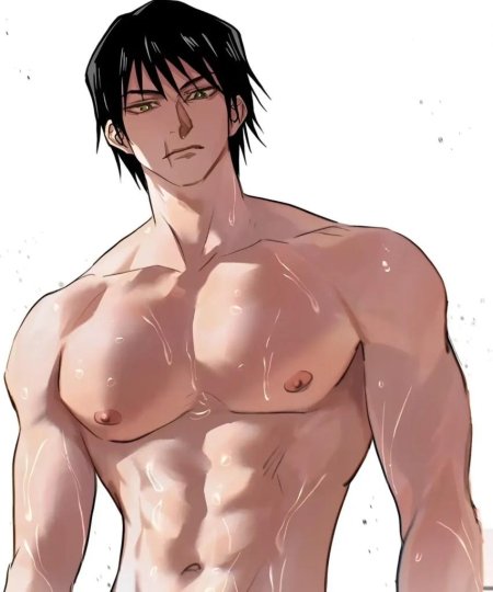 Тоджи фушигуро