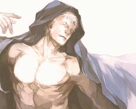 Персонаж аниме