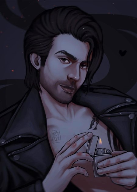 Клуб романтики тени сентфора