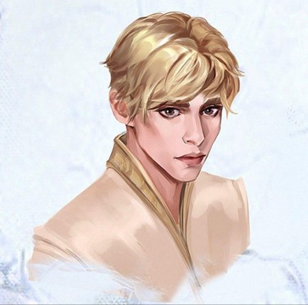 Мара и морок принц даниил