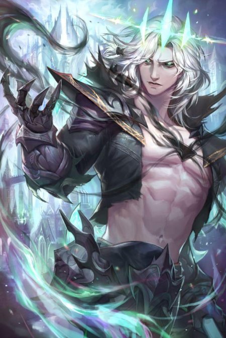 Виего лига легенд