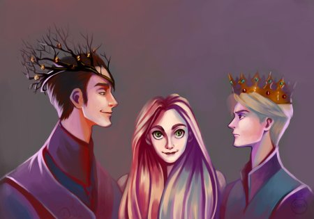 Рик стригой чародол