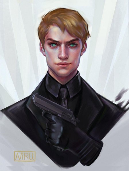 Аарон уорнер разрушь меня