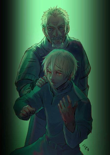 Аскеладд и торфинн