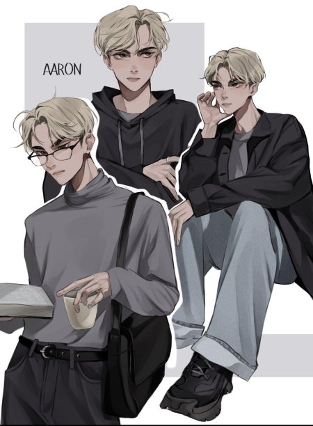 Дизайн персонажа