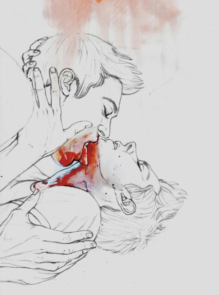 Антон шастун и арсений попов яой