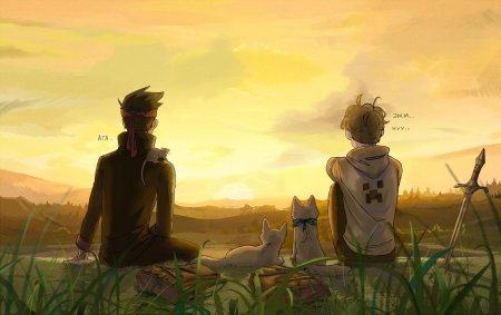 Идеальный мир арты