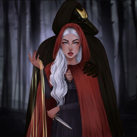 Морок лия арден