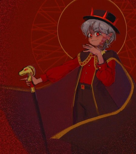 Люциус игра бога