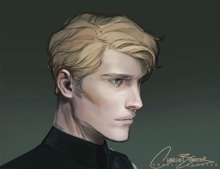 Аарон уорнер арт