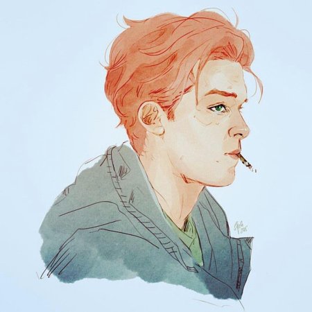 Йен галлагер