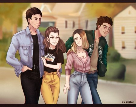 Клуб романтики тени сентфора