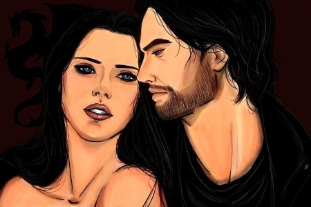 Аарон и сара клуб романтики