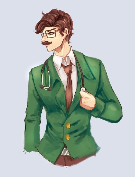 Stardew valley харви арт