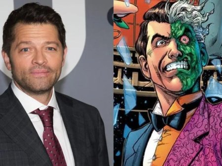 Миша коллинз харви дент