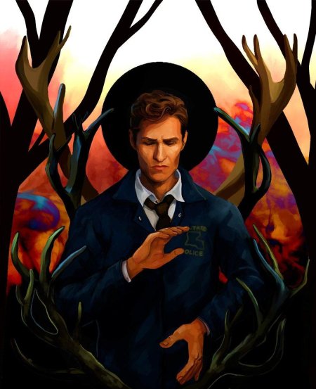 Мэттью макконахи настоящий детектив