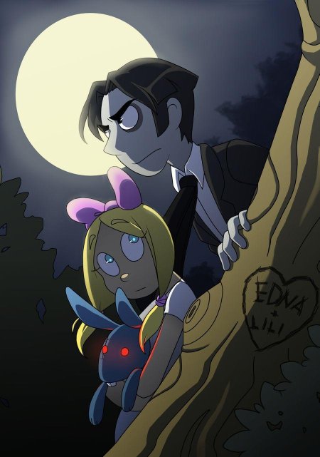 Харви и эдна