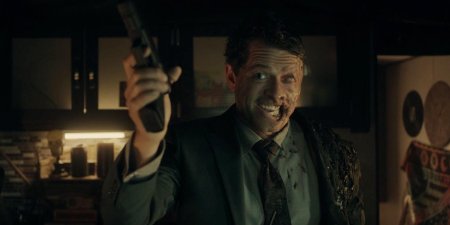 Рыцари готэма сериал