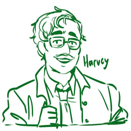 Stardew valley харви