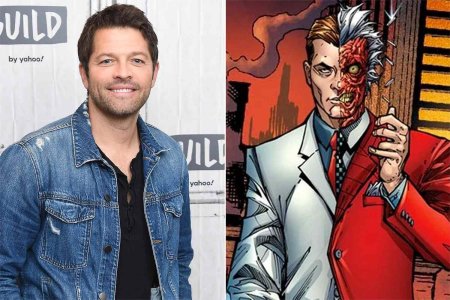 Харви дент бэтмен