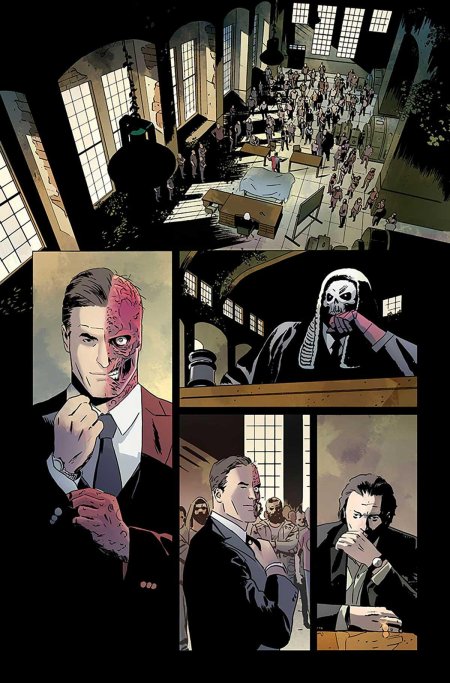 Читать комикс