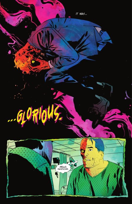 Герои комикс