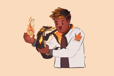 Феникс valorant