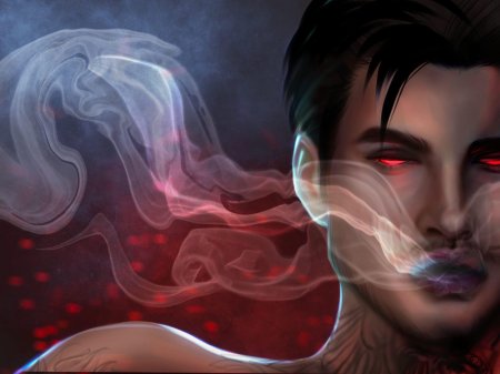 Люцифер клуб романтики арт