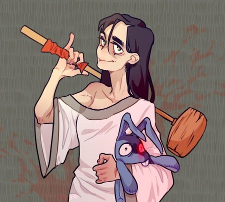 Эдна и харви