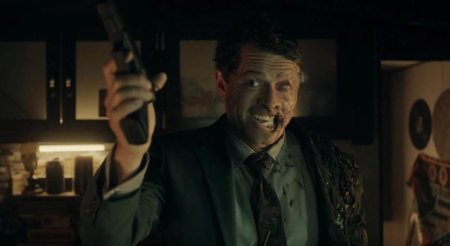 Рыцари готэма сериал 2023