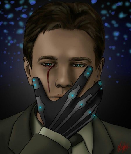 Норман джейден