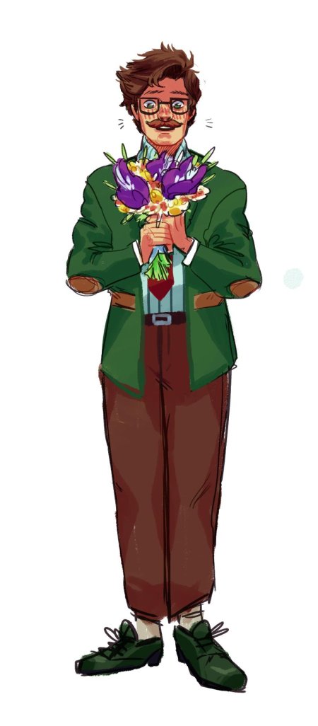 Харви стардью